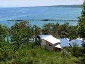 Sunset 4 Fraser Island House