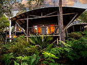 Sunset House Fraser Island