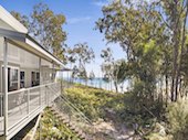 Ocean Retreat Fraser Island House