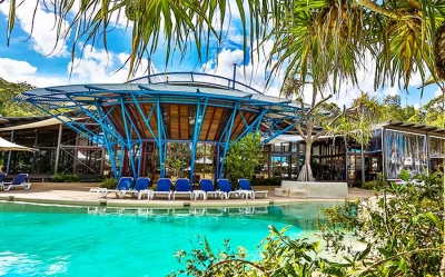 Kingfisher Bay Resort