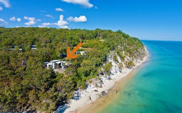 The Beach House K&#039;gari (Fraser Island)