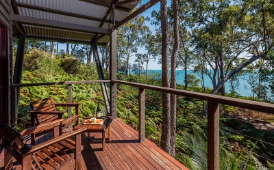 Sunset House K&#039;gari (Fraser Island)