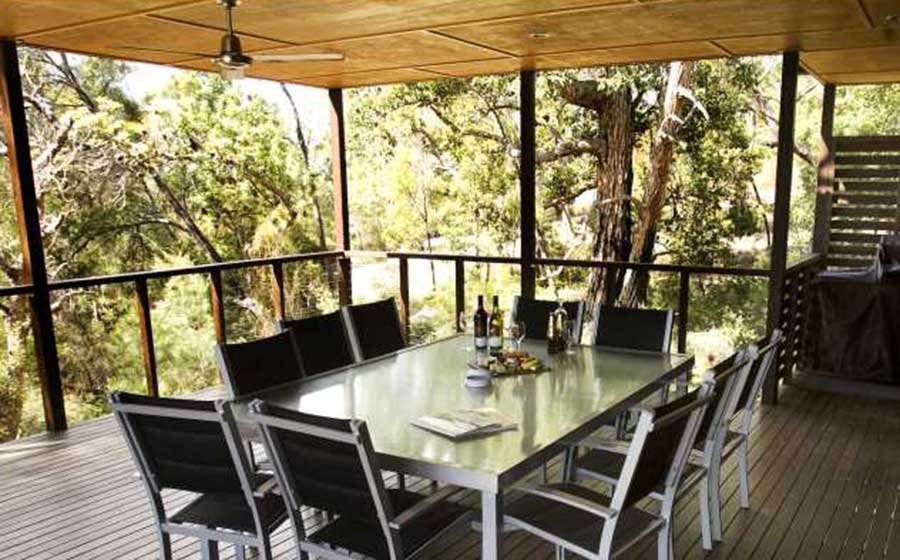 Kauri Pines Fraser Island House