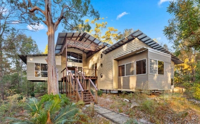 Stirling House K&#039;gari (Fraser Island)
